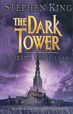 EN - The Dark Tower 4: Wizard and Glass