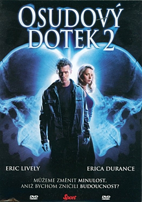 DVD - Osudový dotek 2