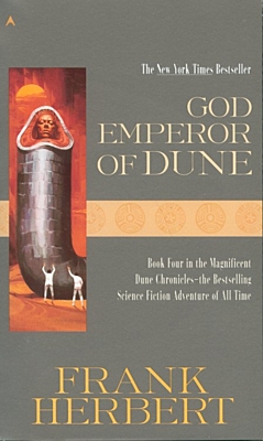 EN - God Emperor of Dune