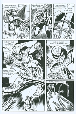 Comicsové legendy 18 - Spider-Man 6