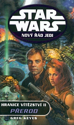 Star Wars: Nový řád Jedi - Hranice vítězství 2: Přerod