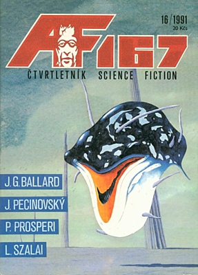 AF 167 16/1991