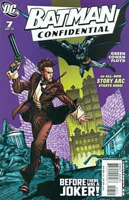 EN - Batman Confidential (2006) #07