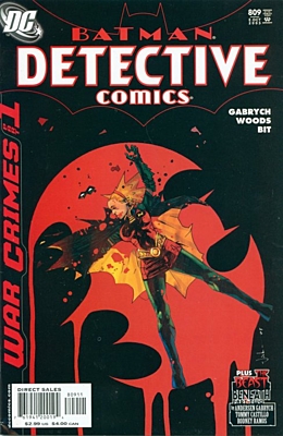 EN - Detective Comics (1937) #809