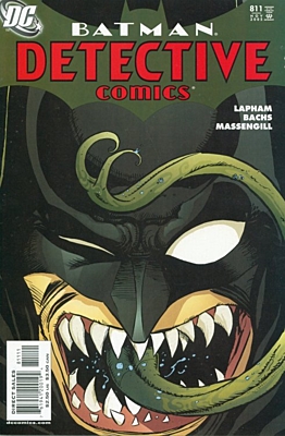 EN - Detective Comics (1937) #811