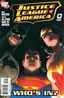 EN - Justice League of America (2006 2nd Series) #00A