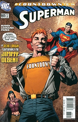 EN - Superman (1987) #665