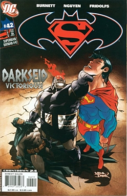 EN - Superman / Batman (2003) #42