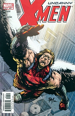 EN - Uncanny X-Men (1963) #427