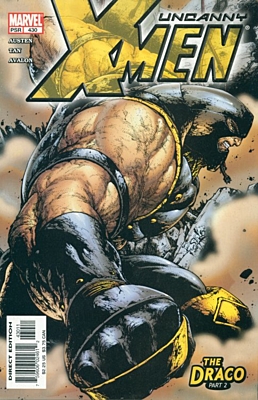 EN - Uncanny X-Men (1963) #430
