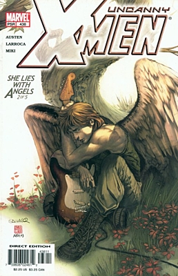 EN - Uncanny X-Men (1963) #438