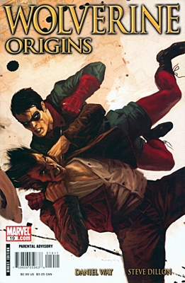 EN - Wolverine: Origins (2006) #19