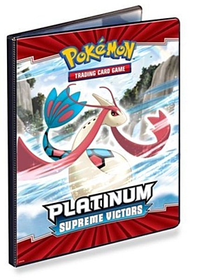 Album A4 - Pokémon: Platinum - Supreme Victors (82410)