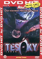 DVD - Tesáky