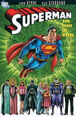 EN - Superman: The Man of Steel, Vol. 1