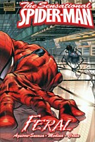 EN - Sensational Spider-Man: Feral (hardcover)