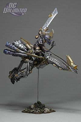 World of WarCraft - Sběratelská figura Sprocket Gyrospring
