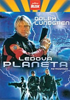 DVD - Ledová planeta
