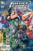 EN - Justice League of America (2006 2nd Series) #23