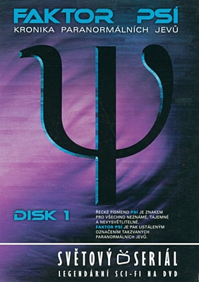 DVD - Faktor Psí - Disk 01