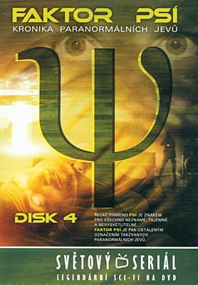 DVD - Faktor Psí - Disk 04