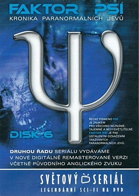 DVD - Faktor Psí - Disk 06