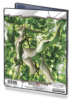 Album A5 - Pokémon: Platinum - Arceus (82424)