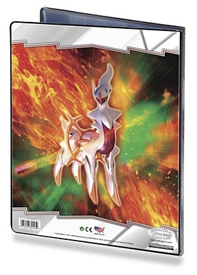 Album A4 - Pokémon: Platinum - Arceus (82425)
