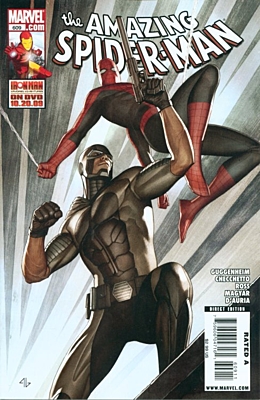 EN - Amazing Spider-Man (1998 2nd Series) #609