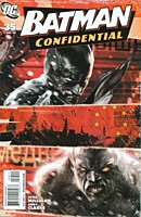 EN - Batman Confidential (2006) #35