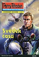Perry Rhodan - Hvězdný oceán 051: Svědek času