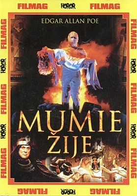 DVD - Mumie žije