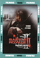 DVD - Battle Royale II: Requiem