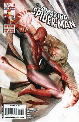 EN - Amazing Spider-Man (1998 2nd Series) #610