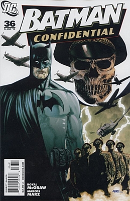 EN - Batman Confidential (2006) #36