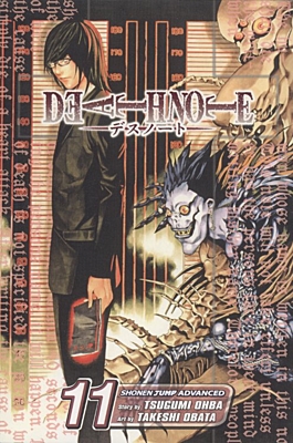 EN - Death Note 11: Kindred Spirit