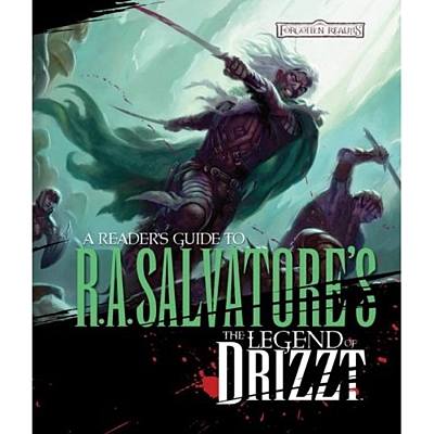 EN - Reader's Guide to the R. A. Salvatore's the Legend of Drizzt