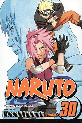 EN - Naruto 30: Puppet Masters