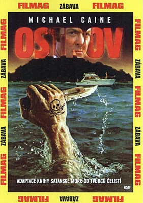 DVD - Ostrov (Filmag)
