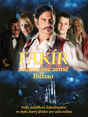 DVD - Fakír z kouzelné Bilbao