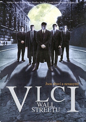 DVD - Vlci Wall Streetu