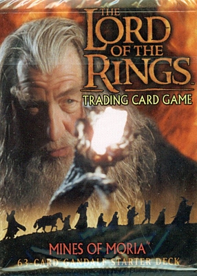 LOTR TCG - Mines of Moria Starter Deck: Gandalf