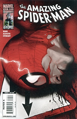 EN - Amazing Spider-Man (1998 2nd Series) #614