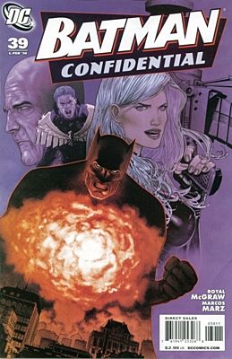 EN - Batman Confidential (2006) #39
