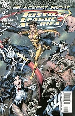 EN - Justice League of America (2006 2nd Series) #40