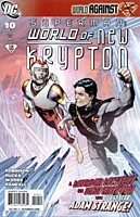 EN - Superman: World of New Krypton (2009) #10A