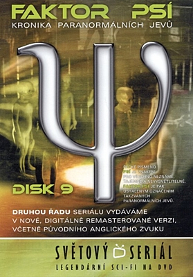 DVD - Faktor Psí - Disk 09