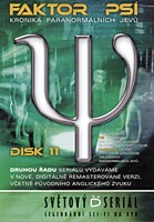 DVD - Faktor Psí - Disk 11