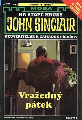 John Sinclair 371: Vražedný pátek
