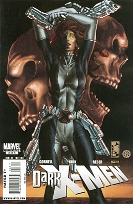 EN - Dark X-Men (2009) #3